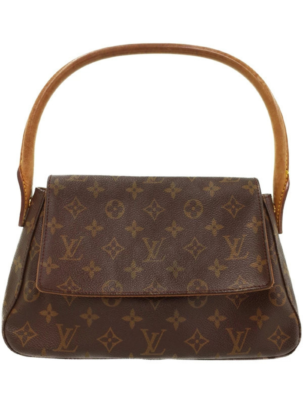 Louis Vuitton Monogram Looping Hobo Bag